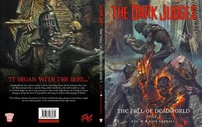 دانلود کمیک The Dark Judges – The Fall of Deadworld – Book 1 (2017)