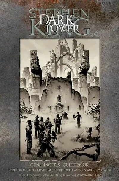 دانلود کمیک The Dark Tower – Gunslinger’s Guidebook (2007)