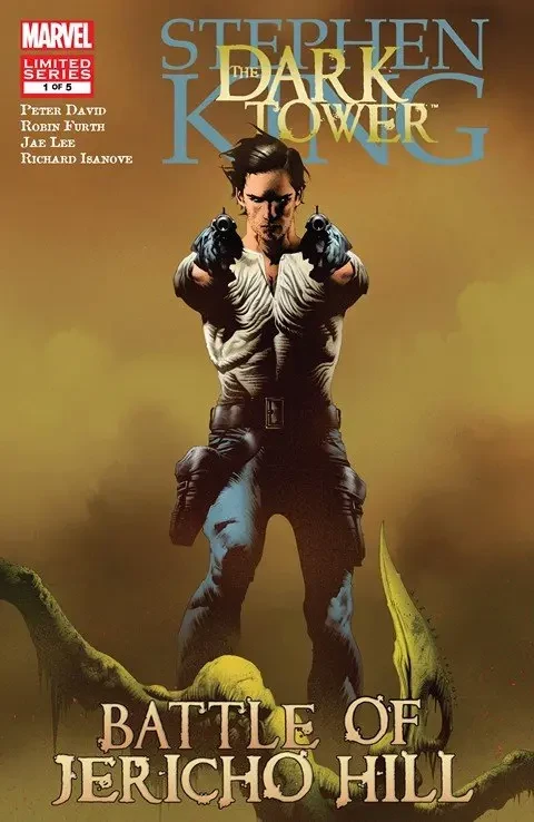 دانلود کمیک The Dark Tower – The Battle of Jericho Hill #1 – 5