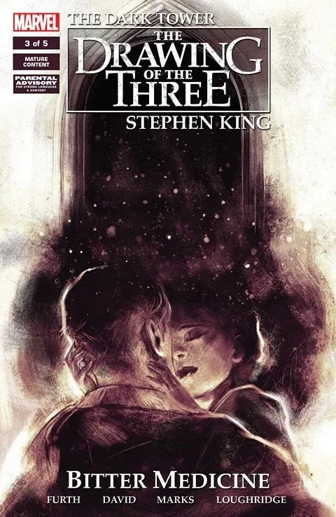 دانلود کمیک The Dark Tower – The Drawing of the Three – Bitter Medicine #3