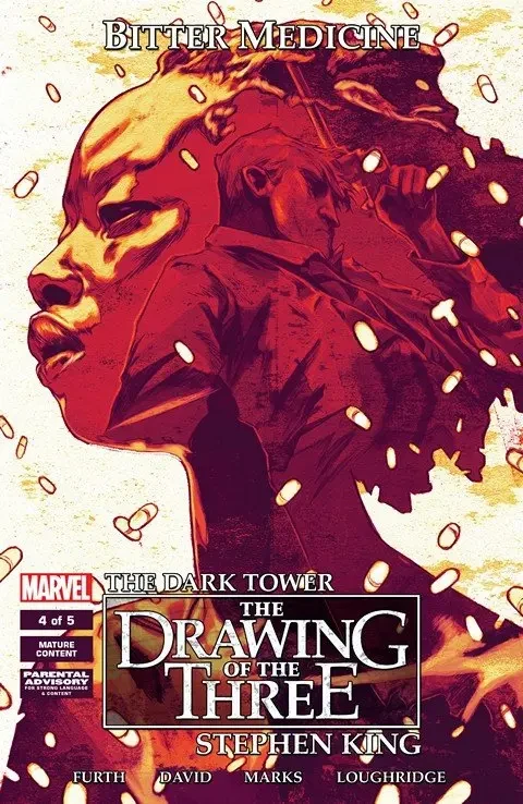 دانلود کمیک The Dark Tower – The Drawing of the Three – Bitter Medicine #4