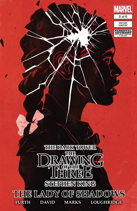 دانلود کمیک The Dark Tower – The Drawing of the Three – The Lady of Shadows #2