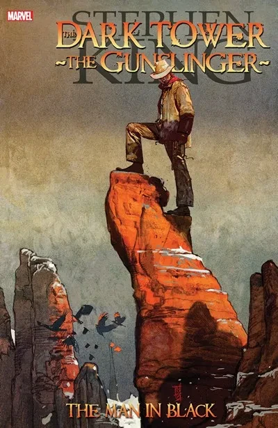 دانلود کمیک The Dark Tower – The Gunslinger (2011-2013)