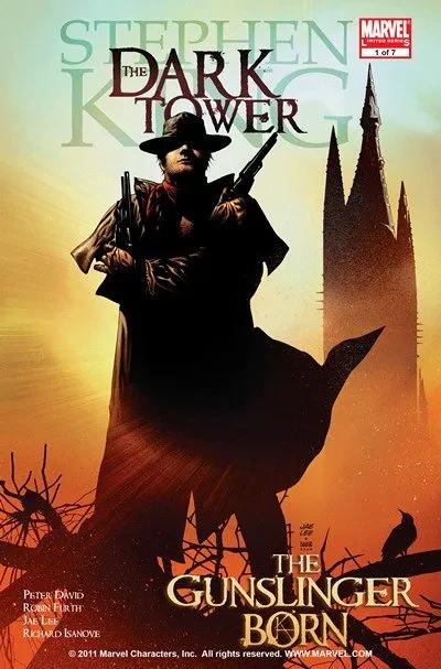 دانلود کمیک The Dark Tower – The Gunslinger Born #1 – 7 (2007)