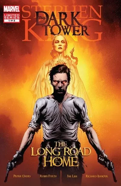 دانلود کمیک The Dark Tower – The Long Road Home #1 – 5 (2008)