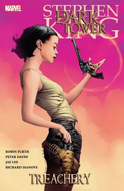 دانلود کمیک The Dark Tower – Treachery (2009)