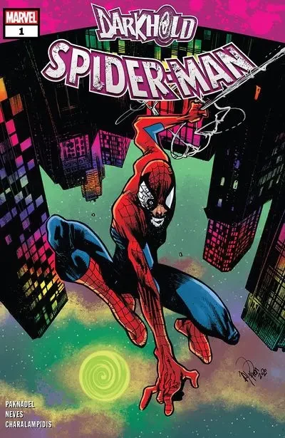 دانلود کمیک The Darkhold – Spider-Man #1 (2021)