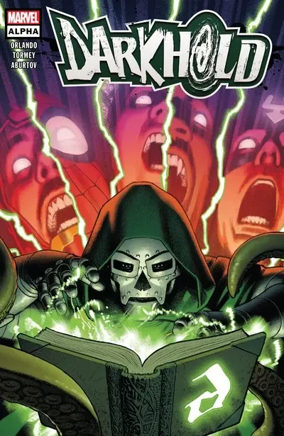 دانلود کمیک The Darkhold (Story Arc) (2021-2022)