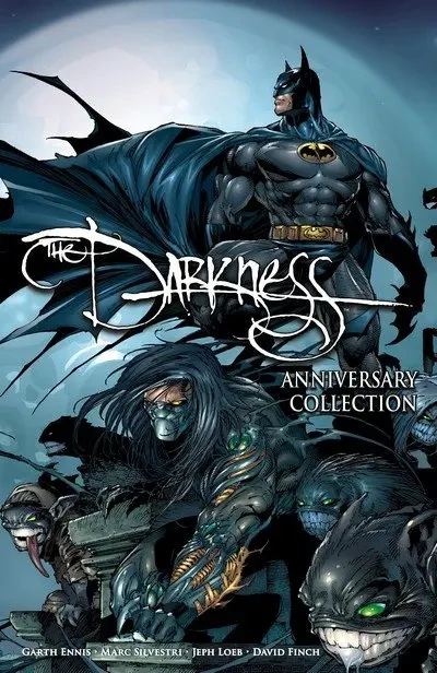 دانلود کمیک The Darkness Anniversary Collection (2017)