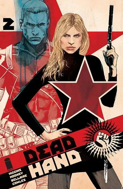 دانلود کمیک The Dead Hand #2 (2018)