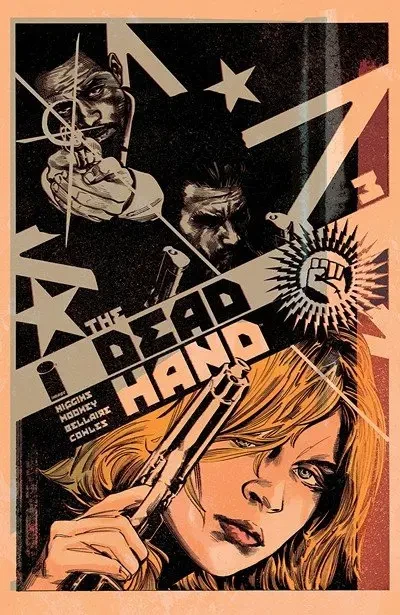 دانلود کمیک The Dead Hand #3 (2018)