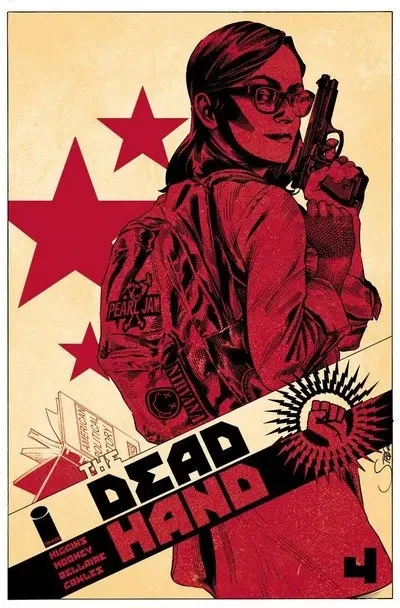 دانلود کمیک The Dead Hand #4 (2018)
