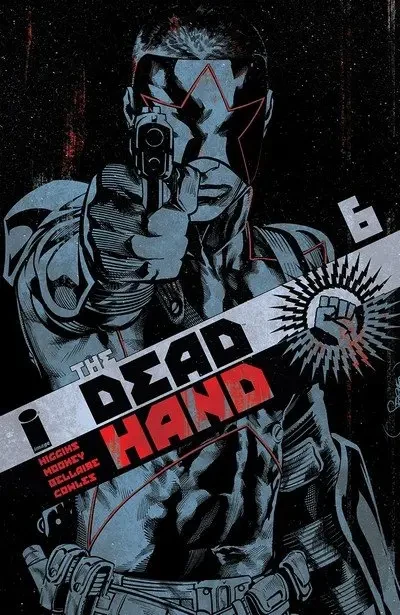 دانلود کمیک The Dead Hand #6 (2018)