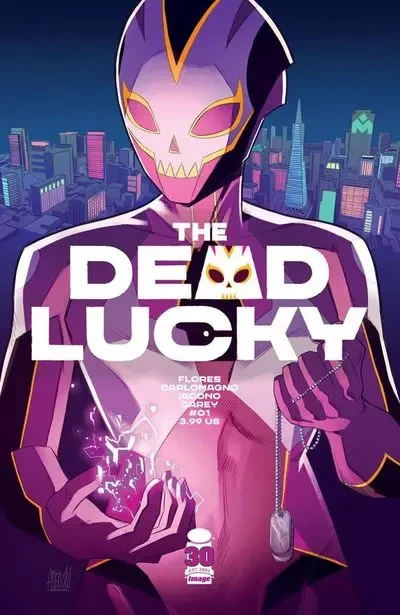 دانلود کمیک The Dead Lucky #1 (2022)