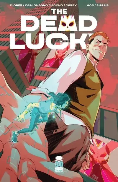 دانلود کمیک The Dead Lucky #5 (2023)