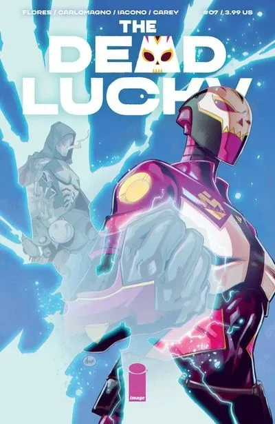 دانلود کمیک The Dead Lucky #7 (2023)