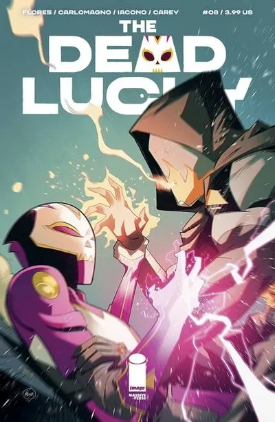 دانلود کمیک The Dead Lucky #8 (2023)