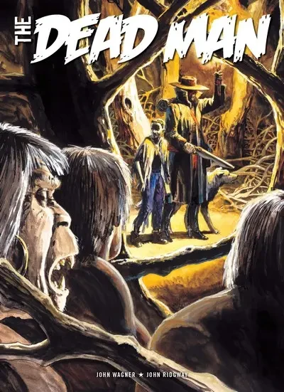 دانلود کمیک The Dead Man (2009)