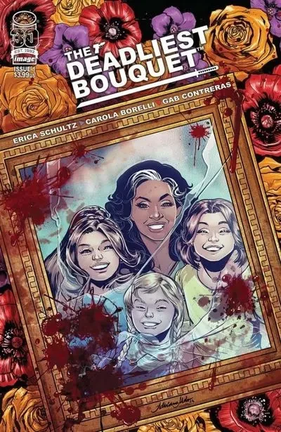 دانلود کمیک The Deadliest Bouquet #1 (2022)