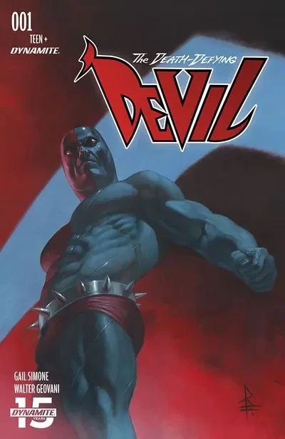 دانلود کمیک The Death-Defying Devil #1 (2019)