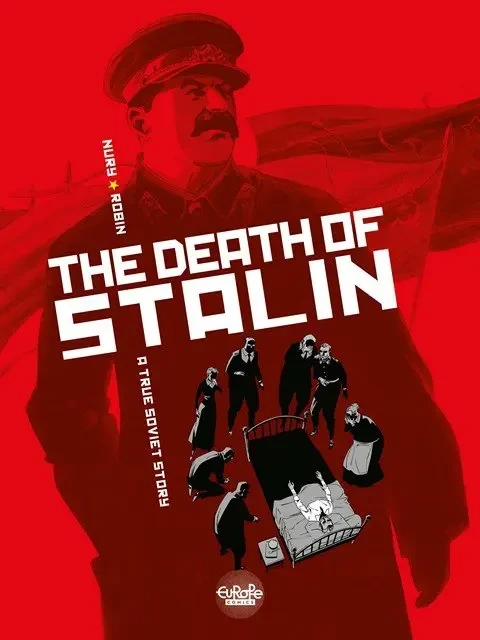 دانلود کمیک The Death of Stalin #1 – 2