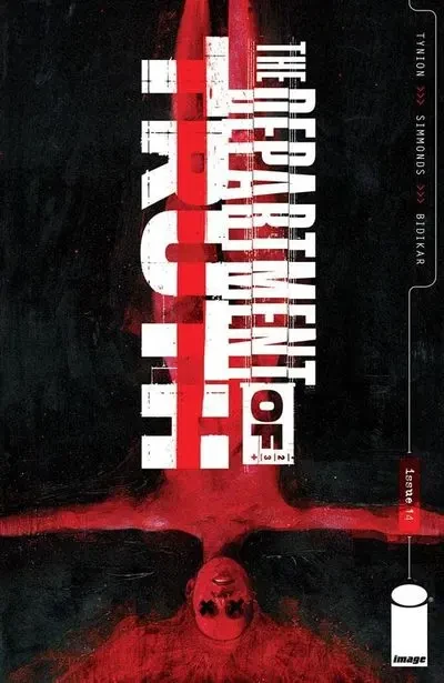 دانلود کمیک The Department of Truth #14 (2021)