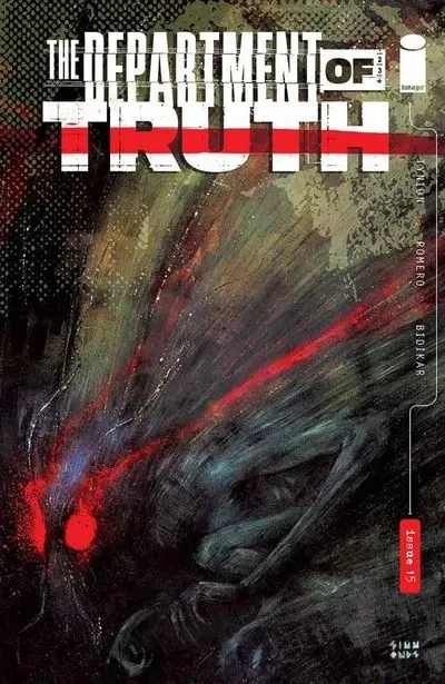 دانلود کمیک The Department of Truth #15 (2022)