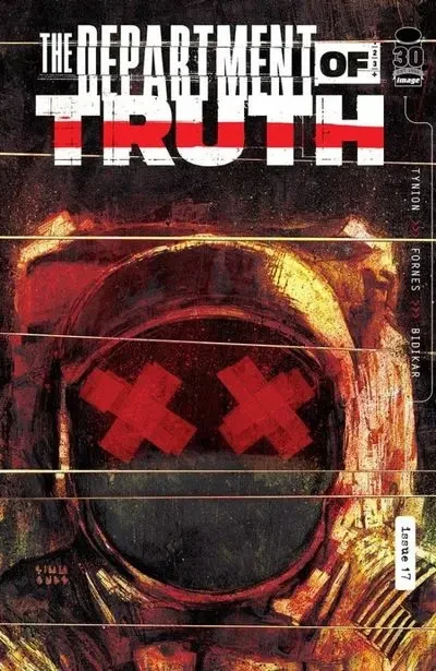 دانلود کمیک The Department of Truth #17 (2022)