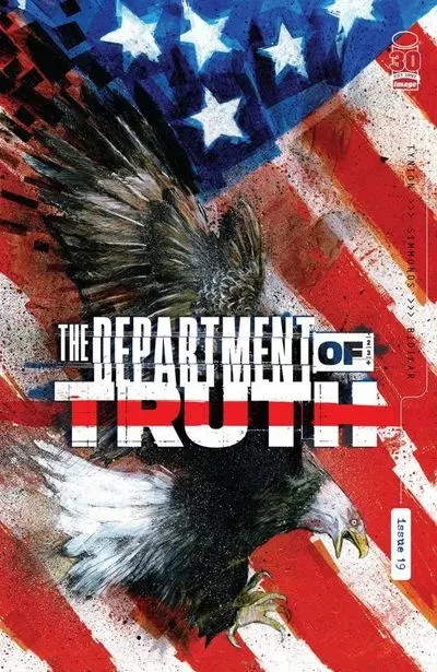 دانلود کمیک The Department of Truth #19 (2022)