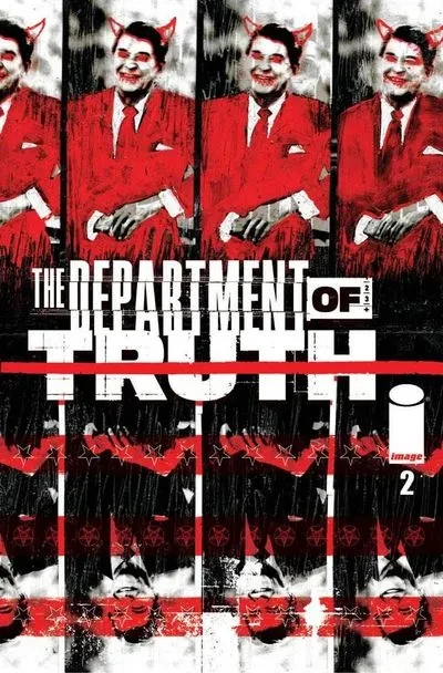 دانلود کمیک The Department of Truth #2 (2020)