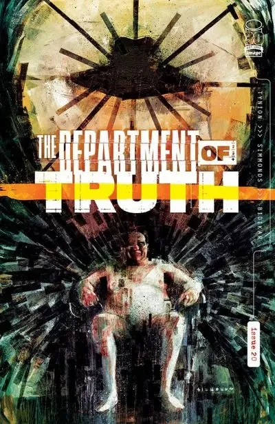 دانلود کمیک The Department of Truth #20 (2022)