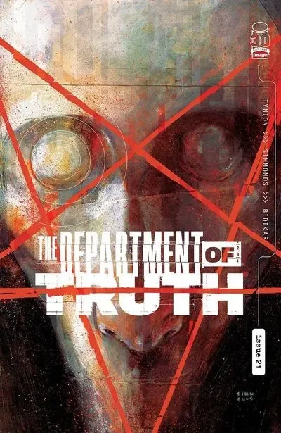 دانلود کمیک The Department of Truth #21 (2022)