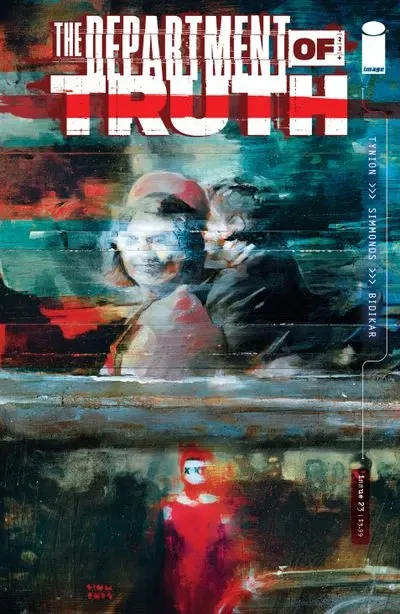 دانلود کمیک The Department of Truth #23 (2024)