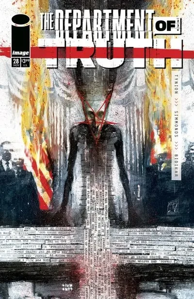 دانلود کمیک The Department of Truth #28 (2025)