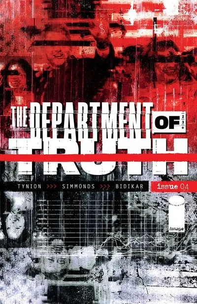 دانلود کمیک The Department of Truth #4 (2020)