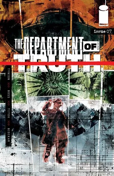 دانلود کمیک The Department of Truth #7 (2021)