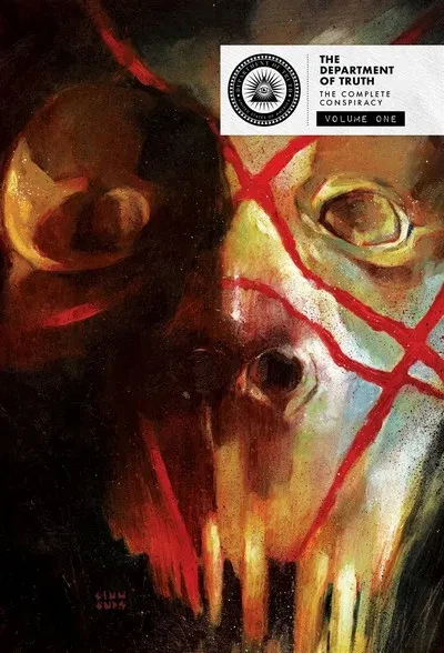 دانلود کمیک The Department of Truth – Complete Conspiracy Deluxe Edition Vol. 1 (2023)