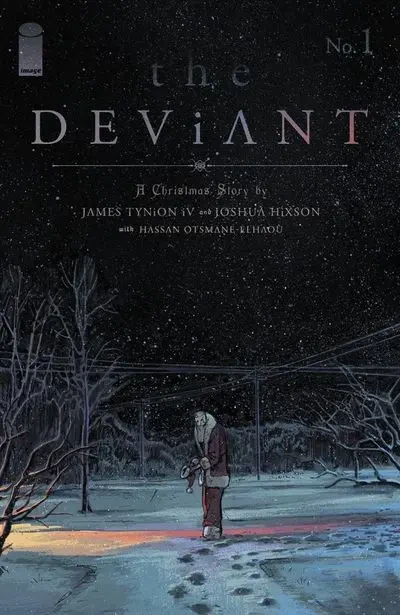 دانلود کمیک The Deviant #1 (2023)