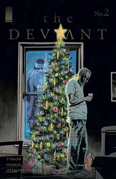 دانلود کمیک The Deviant #2 (2023)