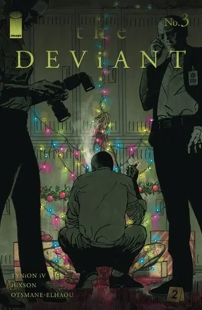دانلود کمیک The Deviant #3 (2024)
