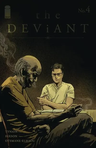 دانلود کمیک The Deviant #4 (2024)