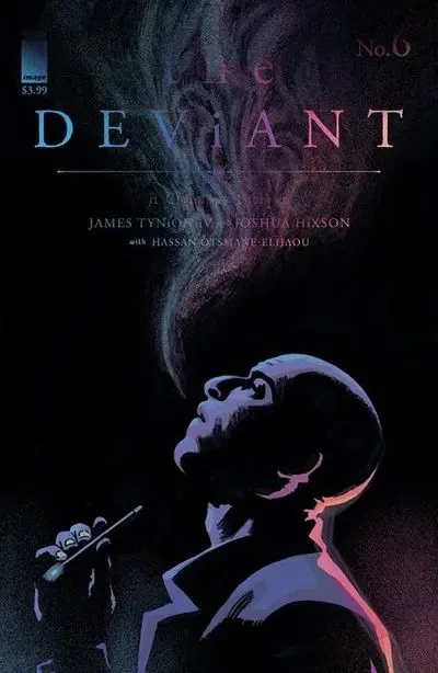 دانلود کمیک The Deviant #6 (2024)