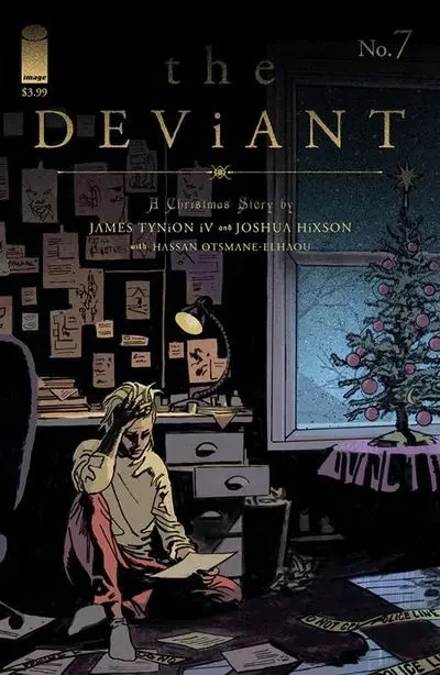 دانلود کمیک The Deviant #7 (2024)