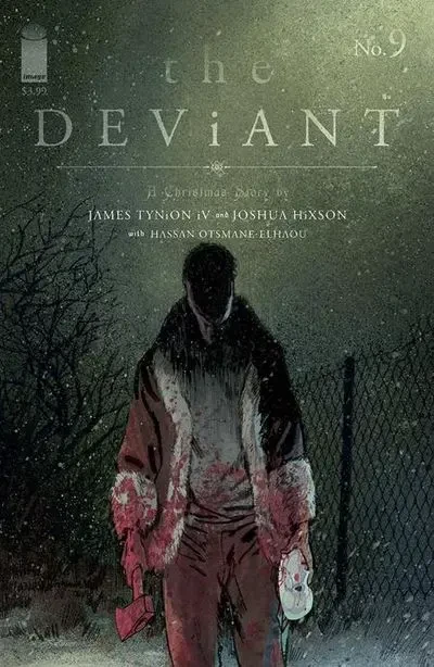 دانلود کمیک The Deviant #9 (2025)