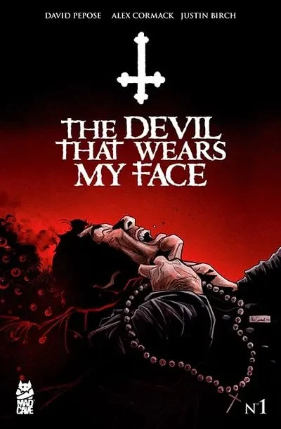 دانلود کمیک The Devil That Wears My Face #1 (2023)