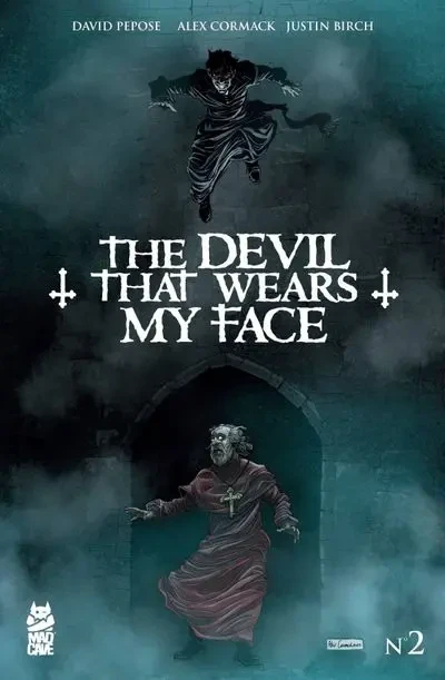 دانلود کمیک The Devil That Wears My Face #2 (2023)