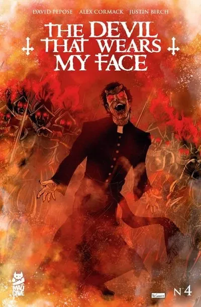 دانلود کمیک The Devil That Wears My Face #4 (2024)