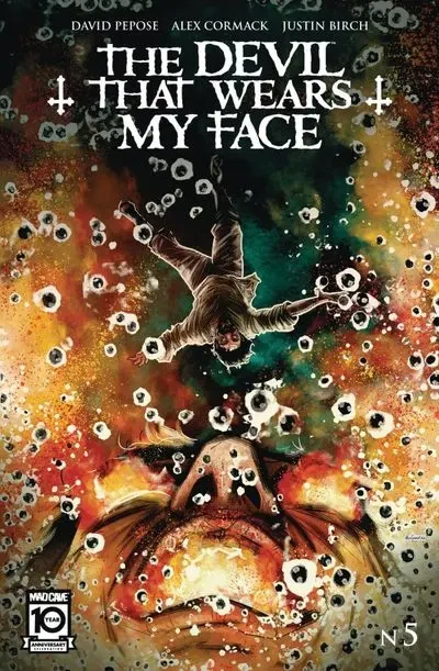 دانلود کمیک The Devil That Wears My Face #5 (2024)