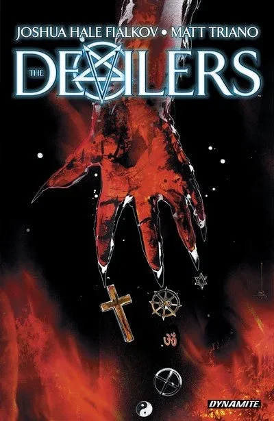 دانلود کمیک The Devilers Vol. 1 (2016)