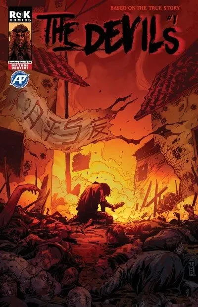 دانلود کمیک The Devils #1 (2019)